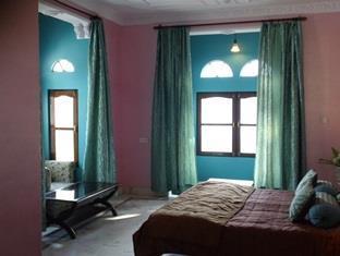 Haveli Katkoun Guest House Кота Екстер'єр фото